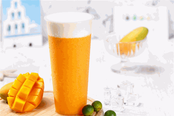 真舒樂飲品