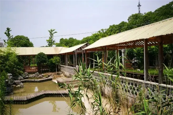香豪小鎮(zhèn)農(nóng)家樂加盟
