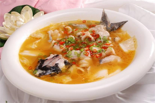 阿姐酸湯漁加盟