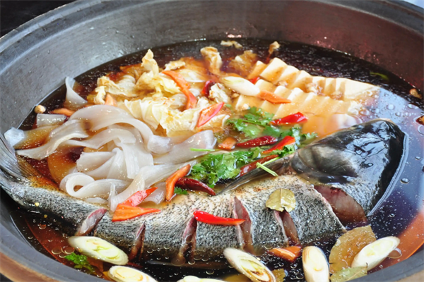 百全灶臺(tái)魚