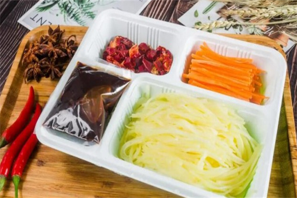 埃著家半成品菜加盟