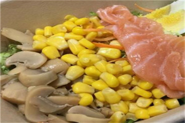 FRESHION沙拉果汁輕食加盟