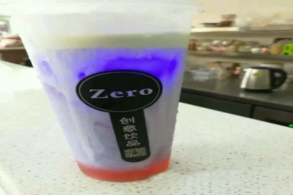 zero飲品加盟