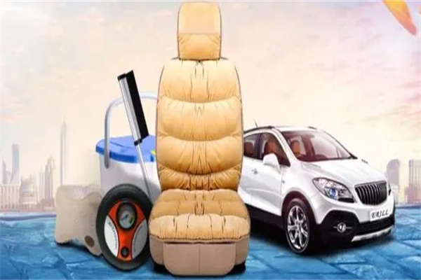 車美威汽車用品加盟