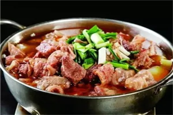 冠興潮汕牛肉加盟
