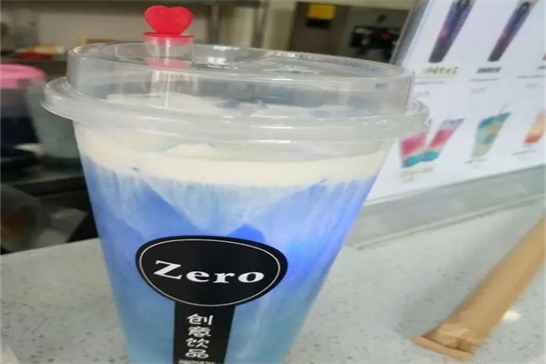 zero飲品加盟
