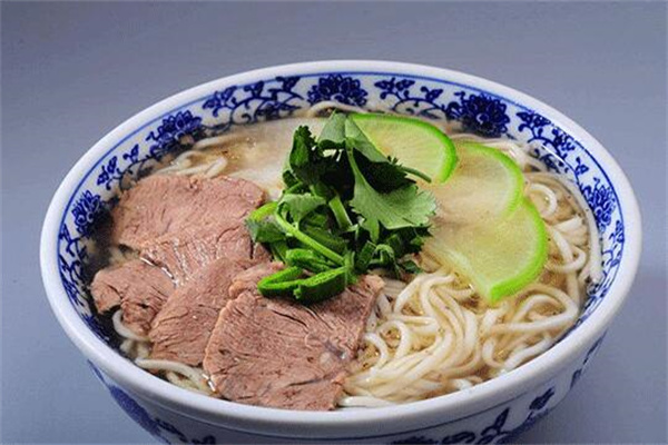 橋林姚五羊肉面館加盟