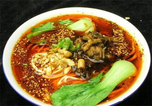 麺越加盟