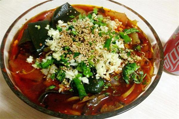 呱或冒菜加盟