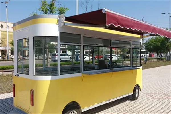 惠福萊小吃車(chē)
