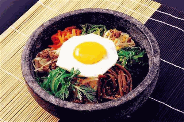 韓大叔石鍋拌飯