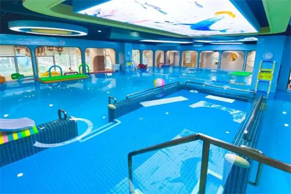 悠游樂嬰幼兒游泳館加盟