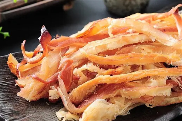 東升魷魚(yú)干加盟