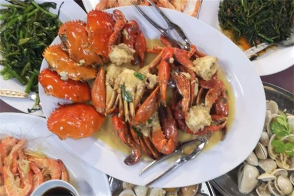 小北魚翅海鮮酒家加盟