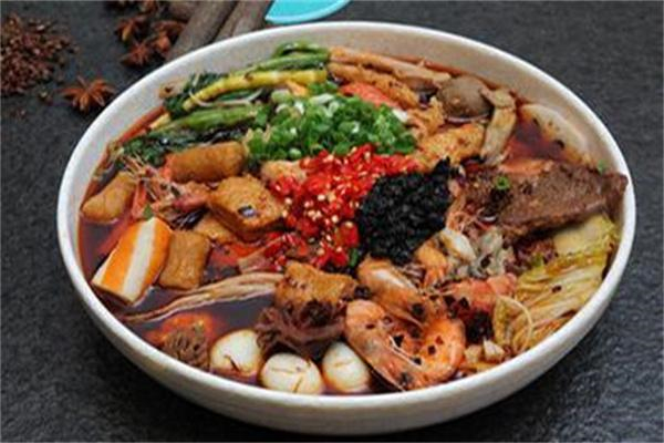 呱或冒菜加盟