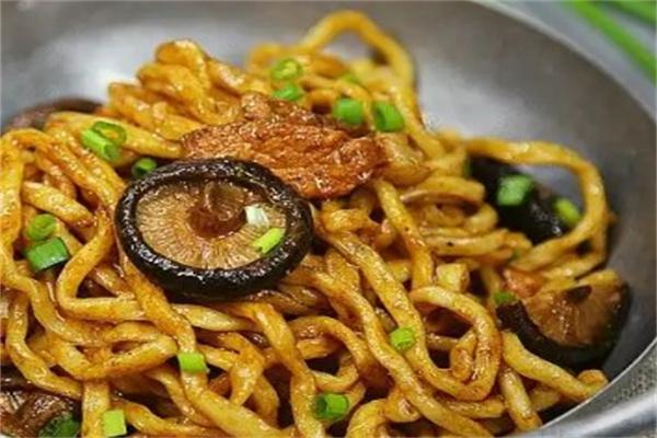 阿繆面館