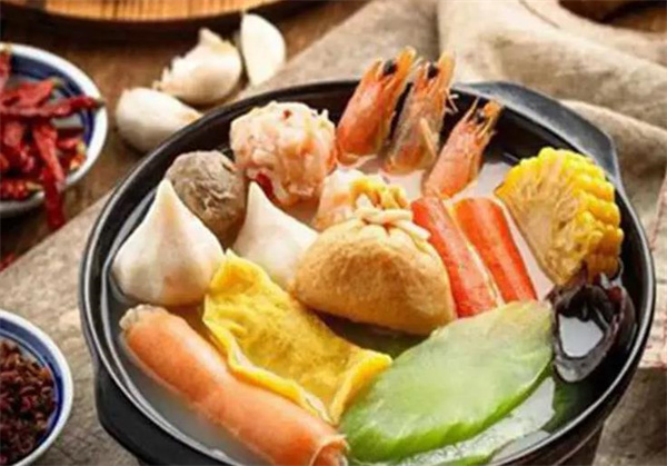 串串愛(ài)麻辣燙