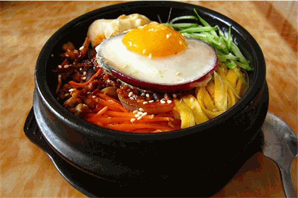 韓舍石鍋拌飯