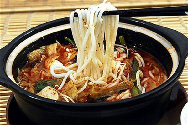 好兄妹土豆粉