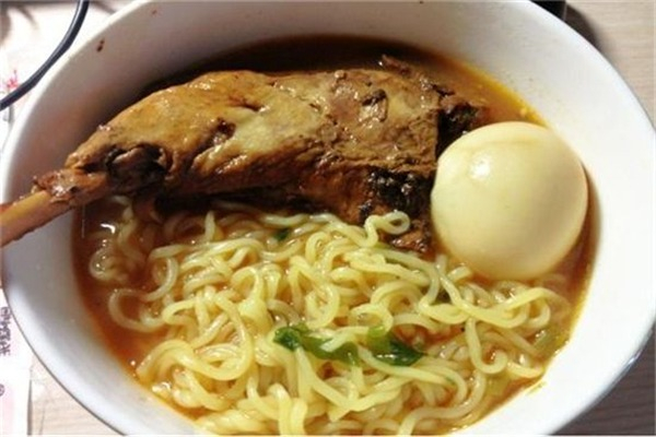 獨(dú)一風(fēng)泡面小食堂加盟