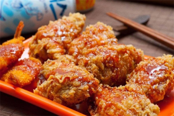 X-Food韓式炸雞水果撈加盟