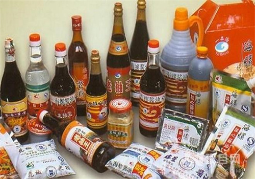興龍時調(diào)味品加盟