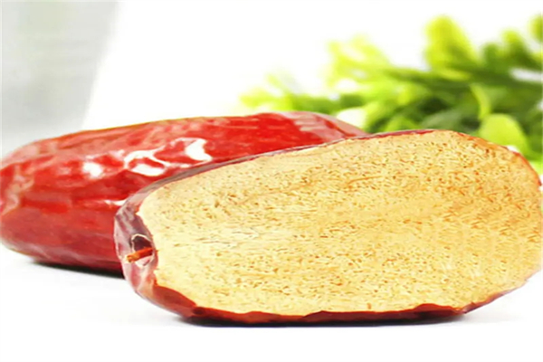 大漠西洲大棗