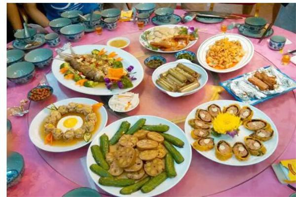 農(nóng)家盆盆菜加盟
