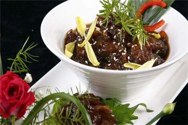 食味思源民俗飯莊加盟