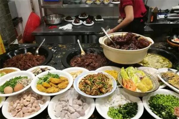 農(nóng)家盆盆菜加盟
