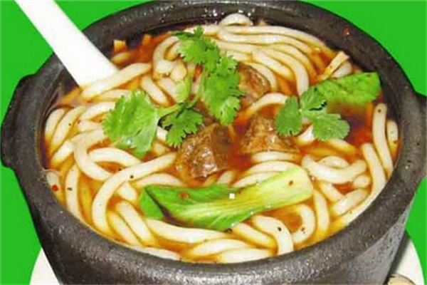 好兄妹土豆粉