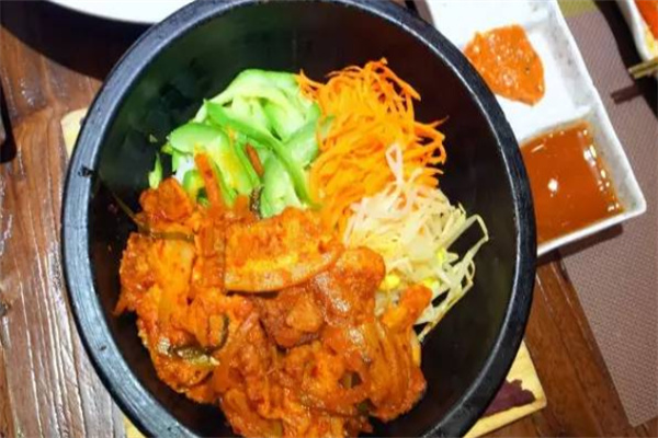 豚瑪露韓國料理加盟