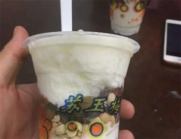 蘇玉梅奶酪