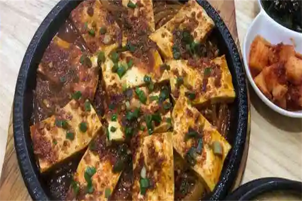 奧城豆腐名家