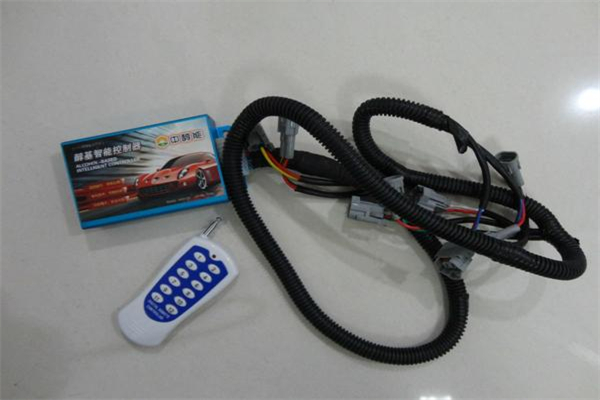凌速車電品