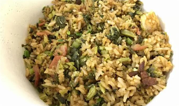 野有飯炒飯