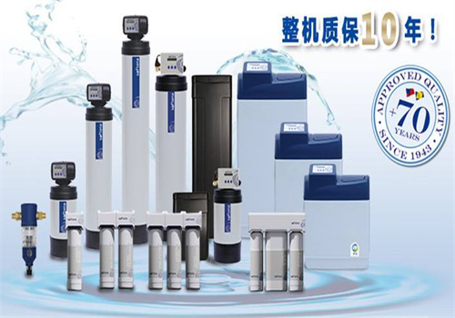 softena舒孚特凈水器加盟