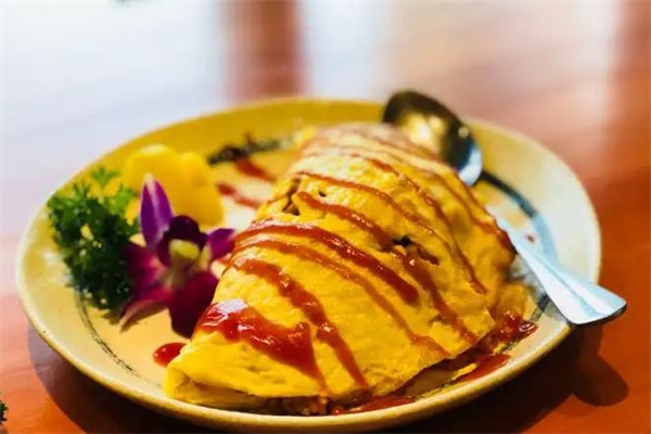 八桌半飯店