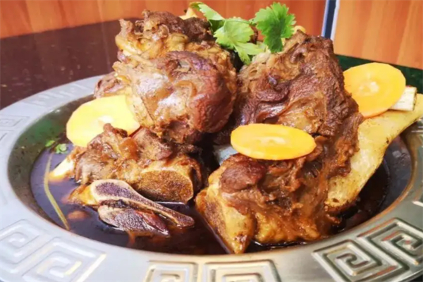 高波羊蝎子羊棒骨館加盟
