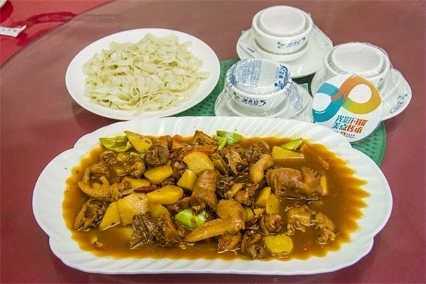 潮香閣飯店