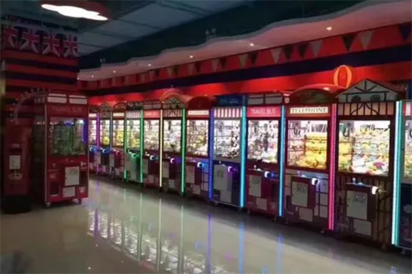 樂(lè)派娛樂(lè)機(jī)加盟