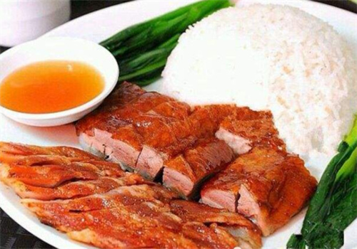上林燒臘便當(dāng)加盟