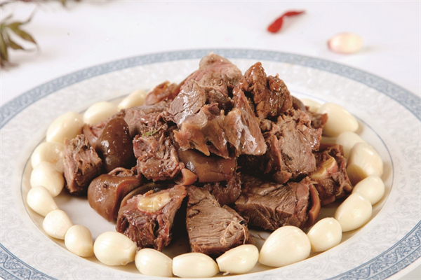 志廣好滋味驢肉美食加盟