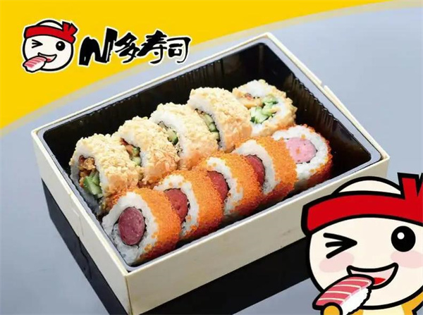 n多壽司