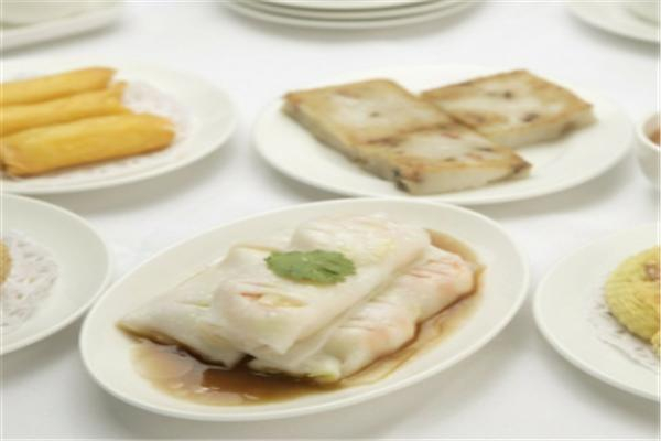 大酒四季廳中餐