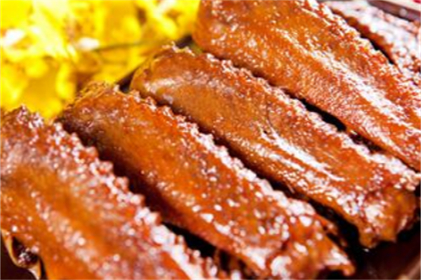 陽城鹵肉