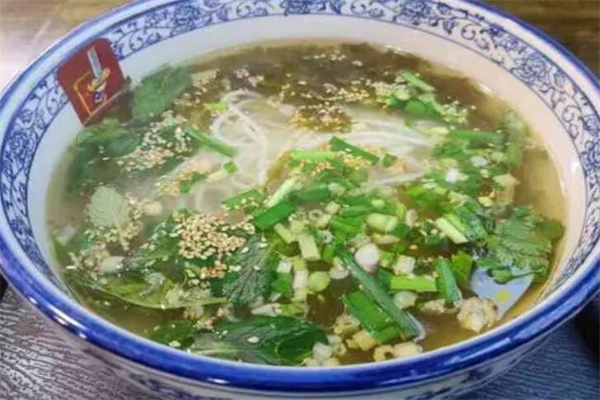 一德一牛肉粉加盟