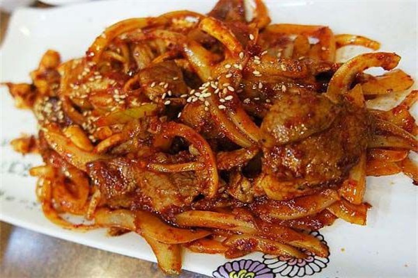 勁爆沙茶魷魚(yú)加盟