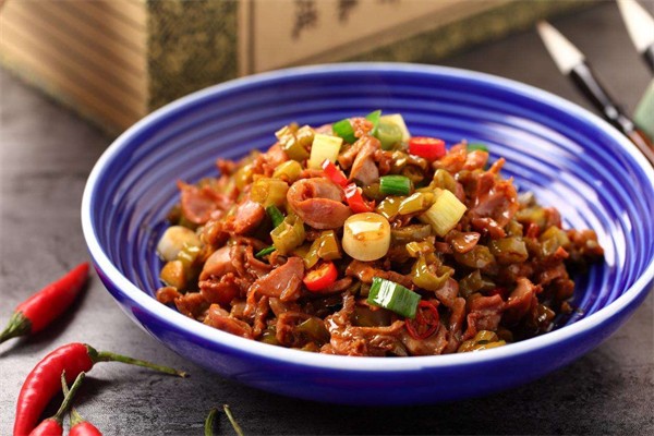 湘情食府