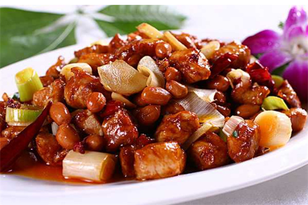 好再來飯店中餐加盟